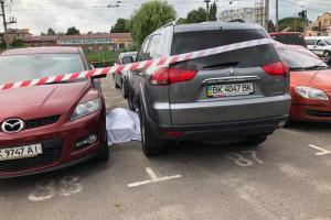 "История с Бабченко повторилась": громкое убийство бизнесмена в Ровно оказалось "фейком"
