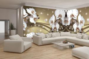 Фотообои 3D: природа, современный город, ретро и черно-белые