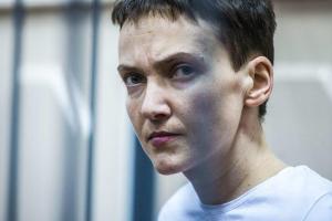 Савченко голодает дальше: нардепа оставили под стражей