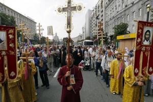 Представитель УПЦ МП: "ЛДНРовцам помогает Бог, а воевать за Украину нельзя, это грех"