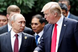 "Россия - агрессор, Крым - украинский": Трампу подготовили "шпаргалку" перед встречей с Путиным