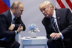 Названы место и время встречи Трампа и Путина в Финляндии