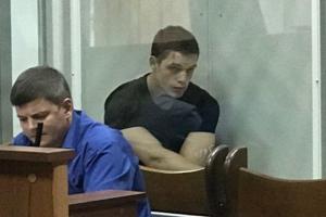 Смерть 10-летней девочки в Киеве: мажор Кирилл Островский останется под стражей до конца сентября