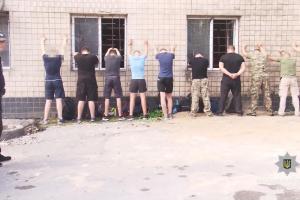 В Одессе на предприятие ворвались вооруженные люди: полиция задержала злоумышленников
