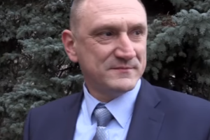 Беглый мэр Доброполья нашелся в Германии: журналист сообщил, что для него собирают деньги 
