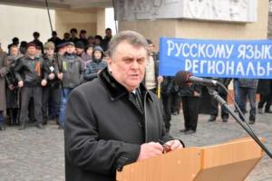 Умер "народный мэр" оккупированного Свердловска