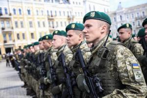 Украинским пограничникам приказали готовиться к взятию под контроль границы на Донбассе