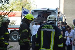 В Днепре в результате взрыва на предприятии погибли 2 человека