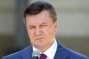 Янукович подал иск против Луценко