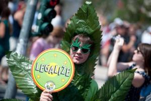 В Грузии легализовали употребление марихуаны