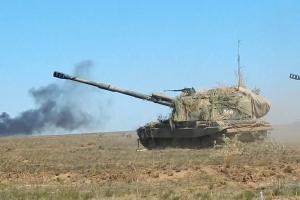 Деревня в Челябинской области РФ попала под артобстрел