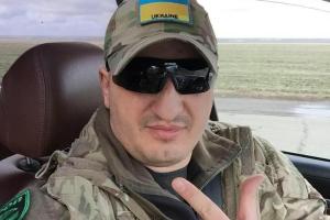 Волонтер показал видео контрудара ВСУ по позициям боевиков 