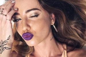 Дорофеева показала фото с отдыха и свои новые тату
