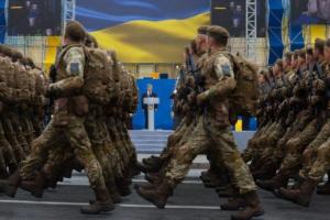 ВСУ показали, с какой техникой выйдут на парад ко Дню Независимости