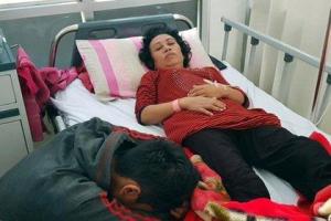 Женщина, которую унесло в море, неожиданно нашлась спустя полтора года