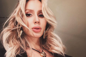 Светлана Лобода рассекретила имя второй дочери и намекнула на ее "всемирно известного" отца