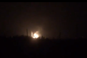 В "ДНР" прогремел мощный взрыв: часть ОРДО осталась без газа - видео