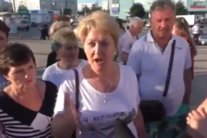 "Путин потерял всякое доверие, он нам не президент!" - разочаровавшиеся россияне