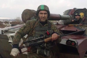 В Кривом Роге умер ветеран АТО, объявивший голодовку в больнице