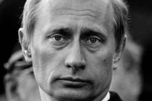 "Еще без ботокса": Обнародованы редкие фото Путина