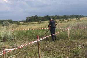 "Подснежники русской весны" на Донбассе - на десятилетия: депутаты готовят законопроект о разминировании