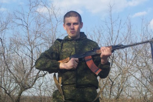 "Стало плохо в районе Песок": боевики оплакивают очередного мертвого соратника