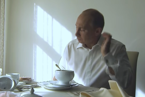 Путин снялся в рекламе быттехники: видео