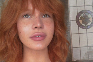 "Борис Апрель вернулся?" Зианджа обнародовала "мужественное" фото