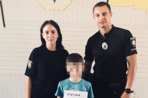 В Северодонецке во время шоппинга женщина потеряла своего ребенка