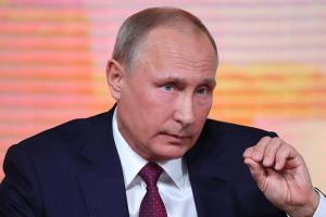 Путин продлил запрет на транзит украинских товаров через РФ