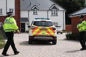 Новое отравление "Новичком": стало известно, как отравилась пара из Эймсбери