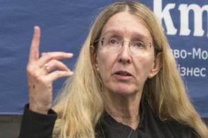 "Гепатит С - больше не приговор": Супрун обещает бесплатные инновационные лекарства для всех пациентов