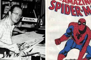 В США умер художник украинского происхождения, который создал «Человека-паука» 