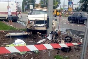 ДТП в Харькове и смерть 5-месячного ребенка: полиция ищет свидетелей