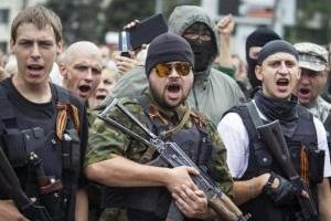 Вооруженные разборки в Донецке: Захарченко расправился с батальоном Прилепина