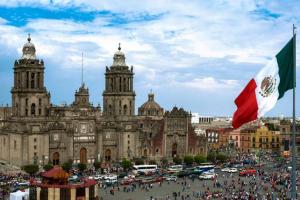 В Мексике разрешили секс в публичных местах