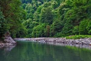 В Сочи мужчину, женщину и 2 детей смыло паводком: судьба 5-летней девочки и мальчика-подростка неизвестна