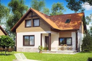 Дом из СИП панелей: современное жилье по канадской технологии