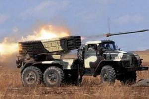 Боевики используют оккупированную территорию Донбасса, как полигон, - офицер ВСУ