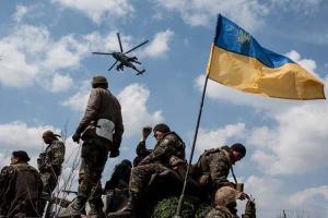 Два защитника Украины получили ранения в ходе боевых действий на Донбассе