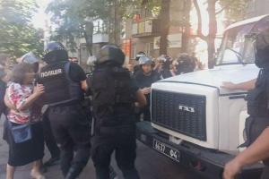 Вывоз экс-бойцов "Торнадо" из Лукьяновского СИЗО: в Минюсте озвучили подробности