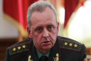 Муженко прокомментировал возможное наступление ВСУ 