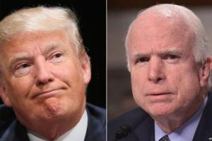 "Маккейн презирал Трампа": Почему семья сенатора запретила президенту США присутствовать на похоронах