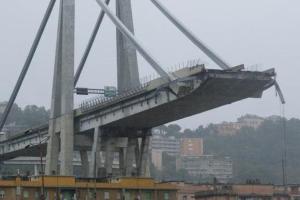 Режим ЧС на год: власти Италии сделали заявление из-за обвала моста 