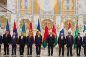 Украина объявила о закрытии своего представительства в СНГ