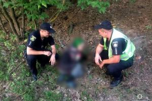 На Харьковщине спасли бабушку, которая собиралась покончить жизнь самоубийством