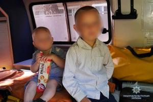 В Хмельницком задержали женщину, которая сдала в аренду своих детей