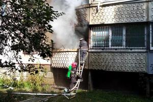 В харьковской высотке прогремел взрыв: подробности