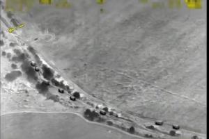 "Идут ночью почти каждую неделю, даже фары не включают": Патриоты из ОРДО рассказали о колоннах техники РФ