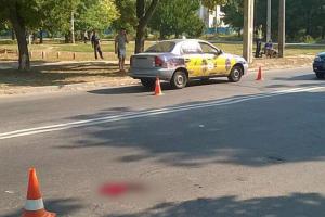 Смерть на дороге: 44-летняя харьковчанка погибла под колесами «Daewoo»